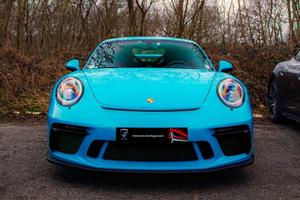 Porsche 991.2 GT3