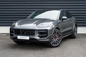 Porsche CAYENNE S COUPE phase 2 - Hybride