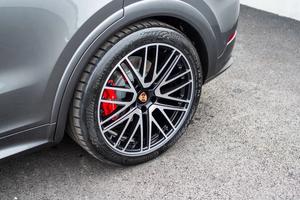 Porsche CAYENNE S COUPE phase 2 - Hybride