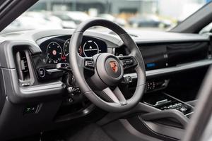 Porsche CAYENNE S COUPE phase 2 - Hybride