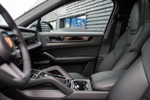 Porsche CAYENNE S COUPE phase 2 - Hybride
