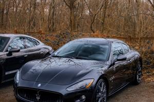 Maserati Granturismo S 4.7