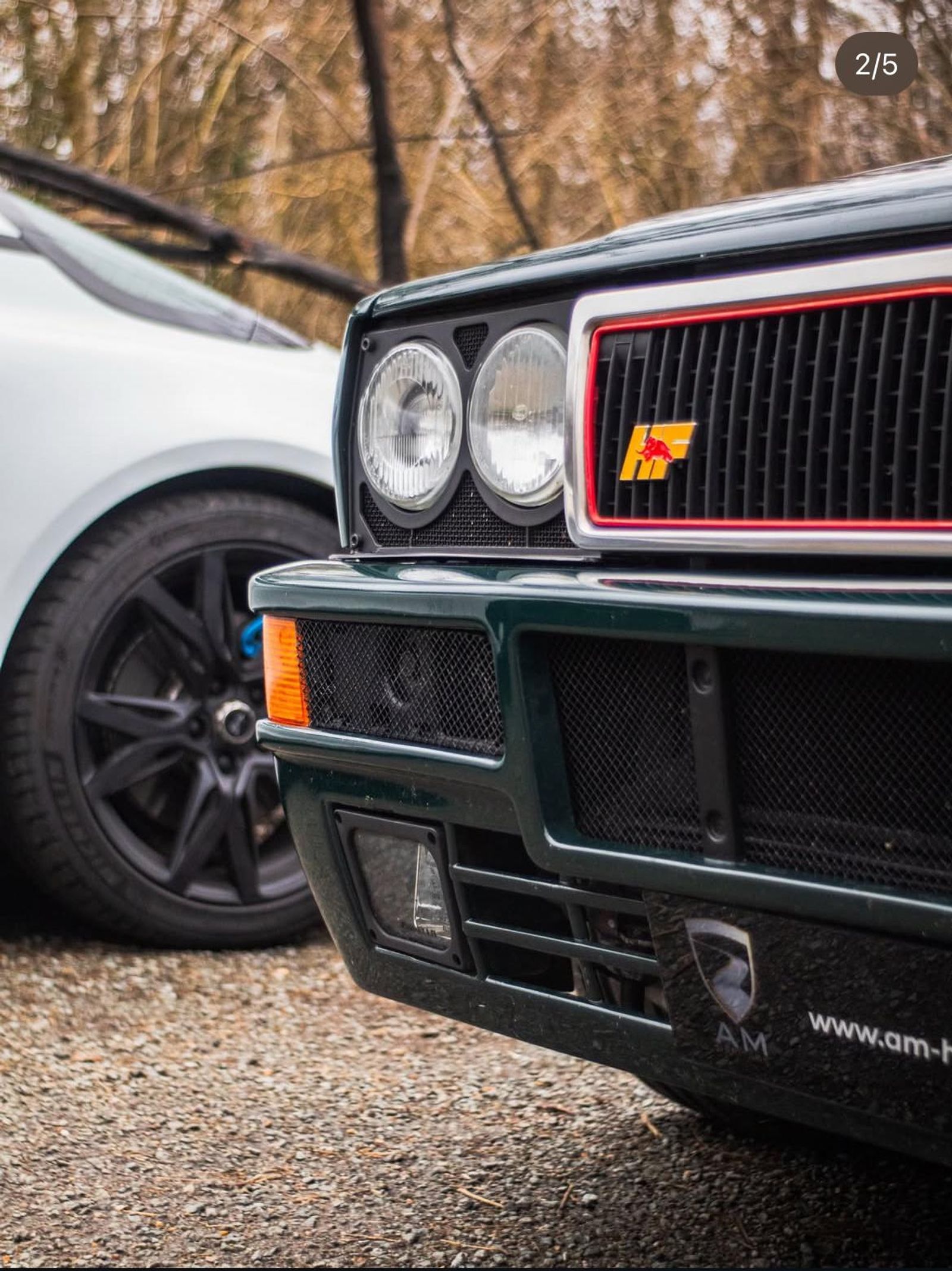 Lancia Delta HF intégrale
