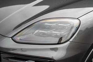 Porsche CAYENNE S COUPE phase 2 - Hybride
