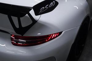 Porsche GT3 RS