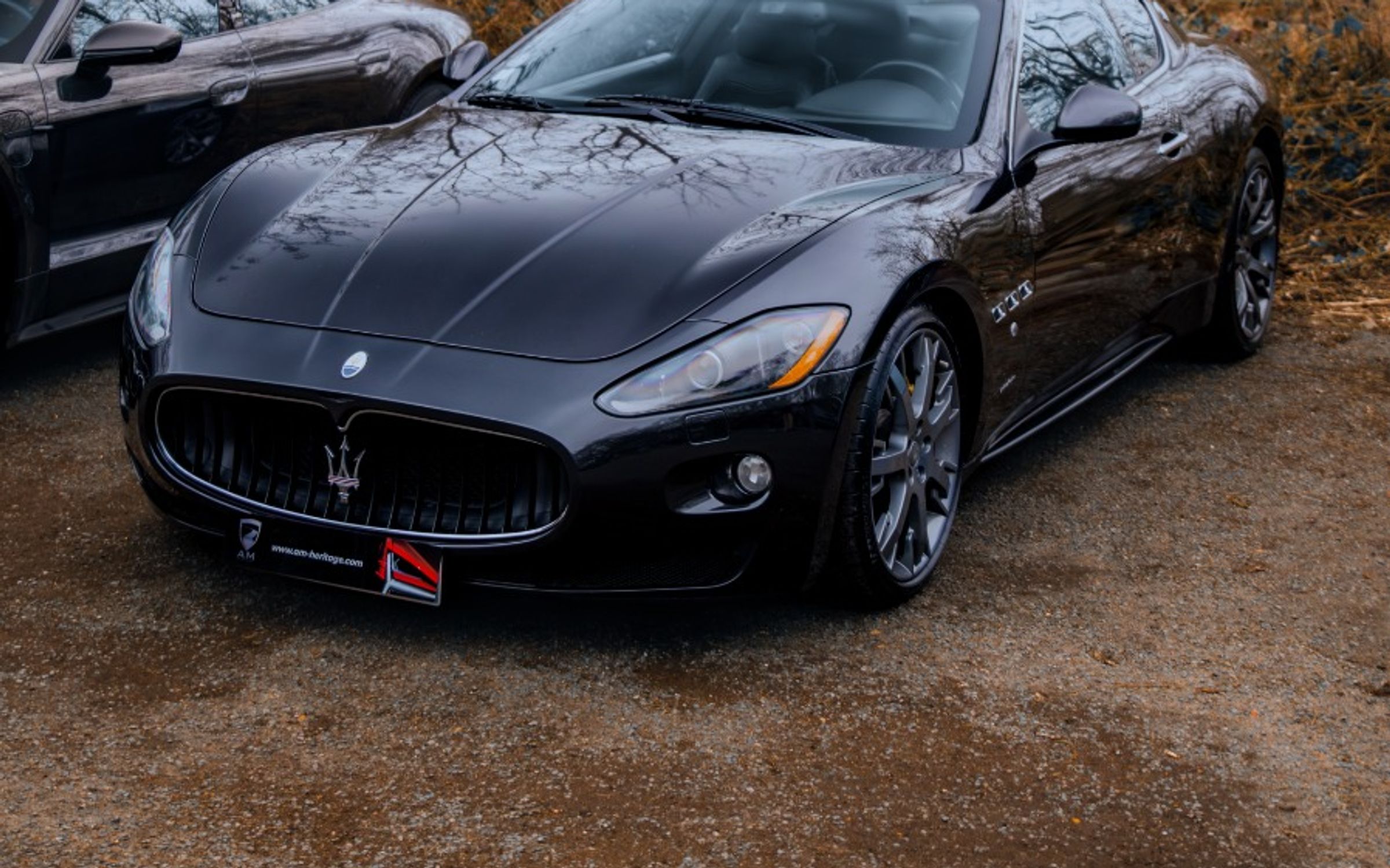 Maserati Granturismo S 4.7