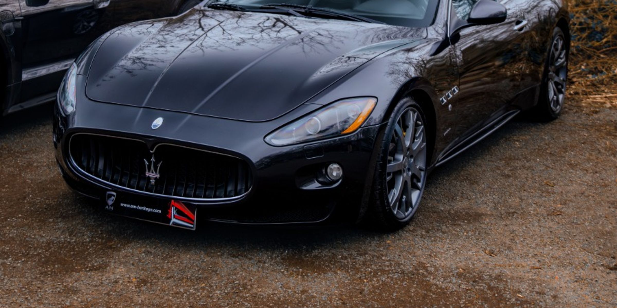 Maserati Granturismo S 4.7