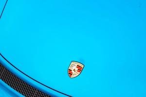 Porsche 991.2 GT3