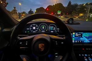 Porsche Taycan 4S