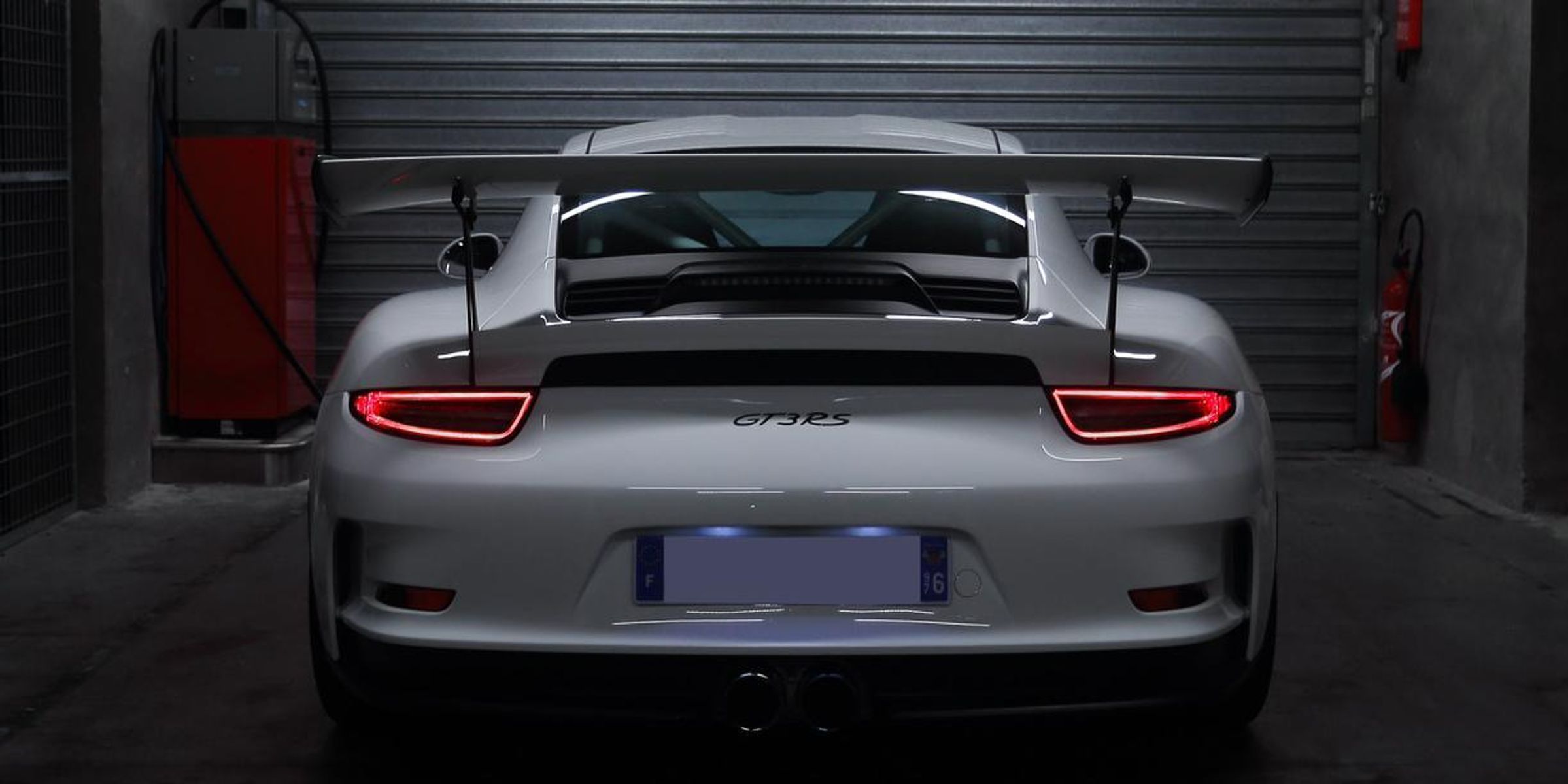 Porsche GT3 RS