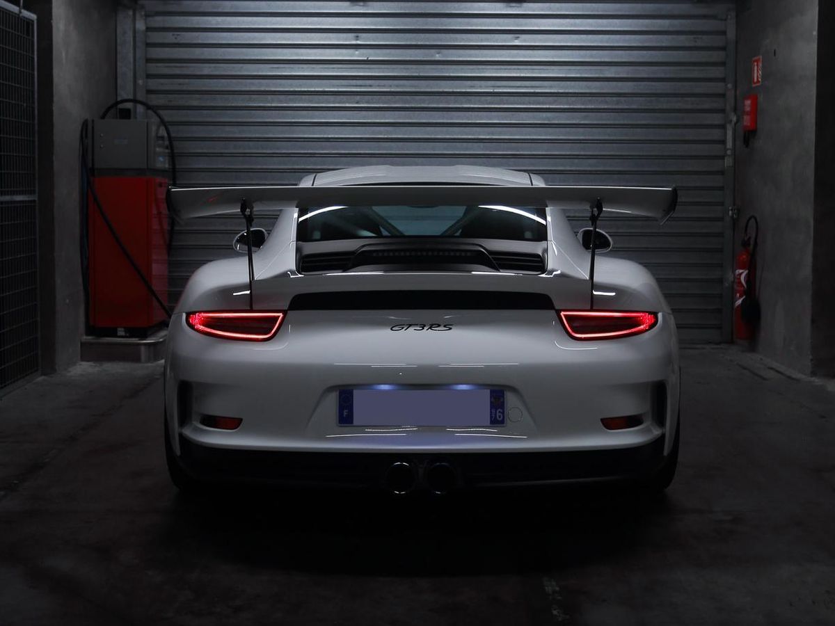 Porsche GT3 RS