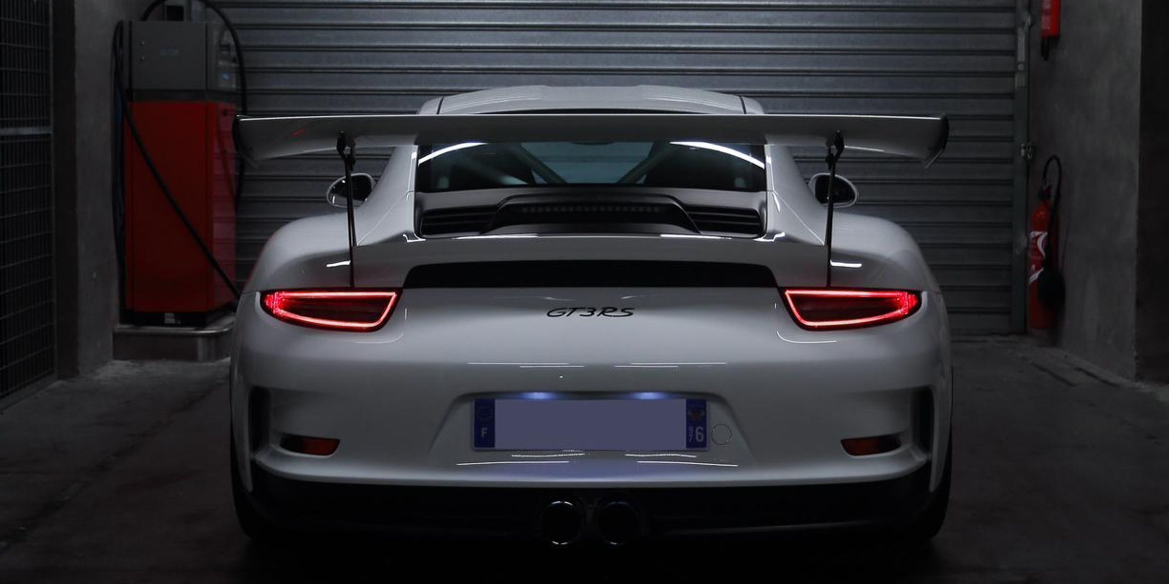 Porsche GT3 RS