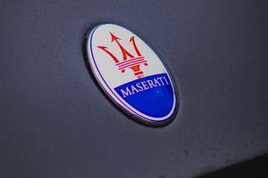 Maserati Granturismo S 4.7