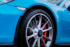 Porsche 991.2 GT3