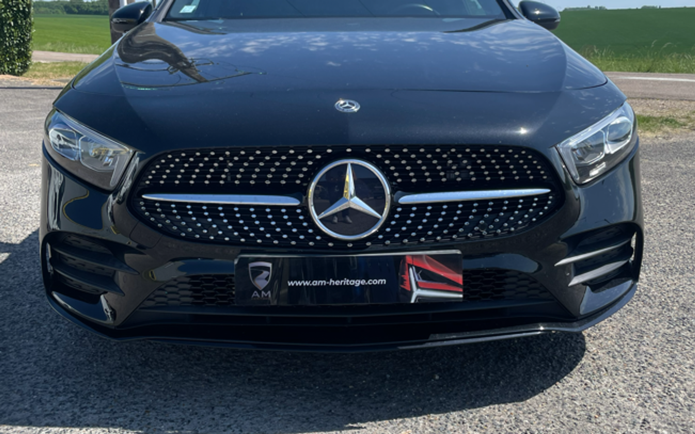 Mercedes-Benz Classe A250e — photo 1