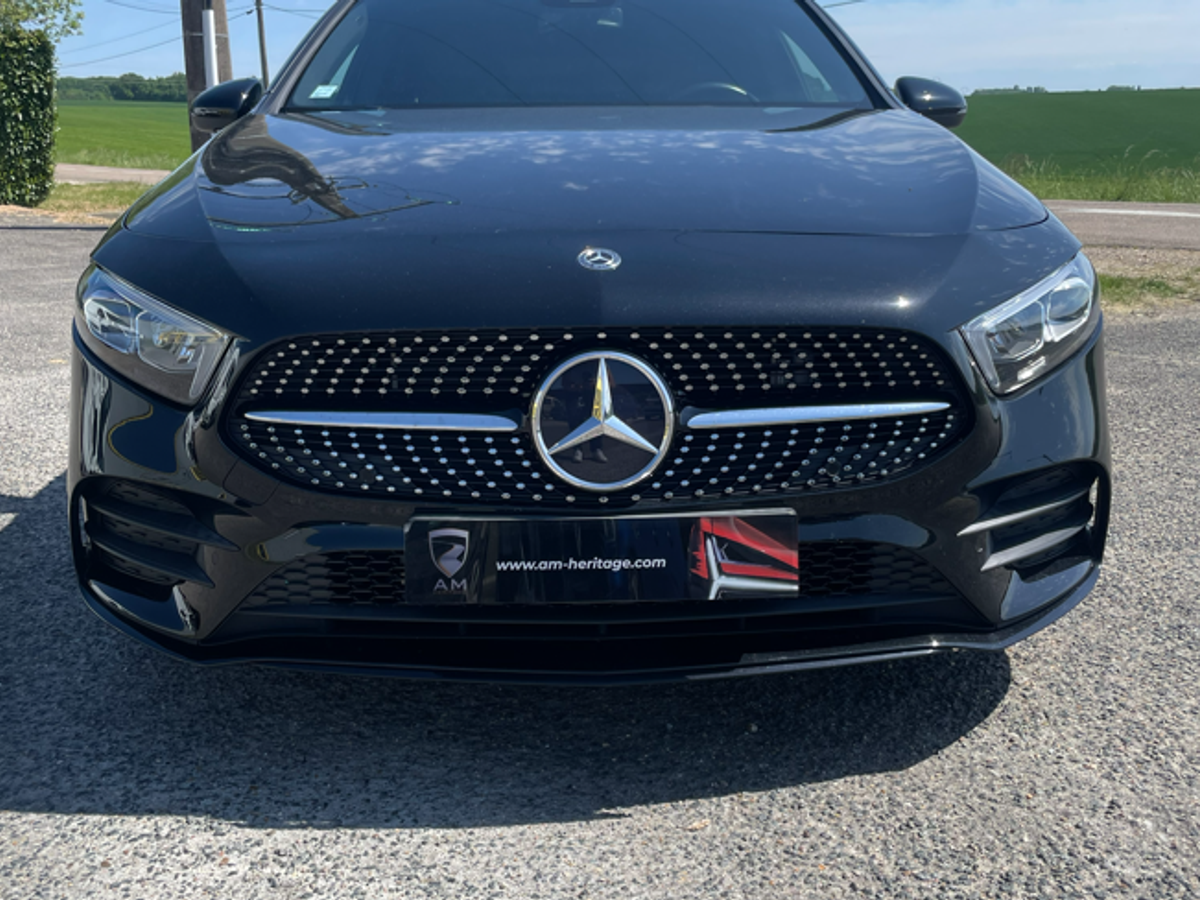 Mercedes-Benz Classe A250e