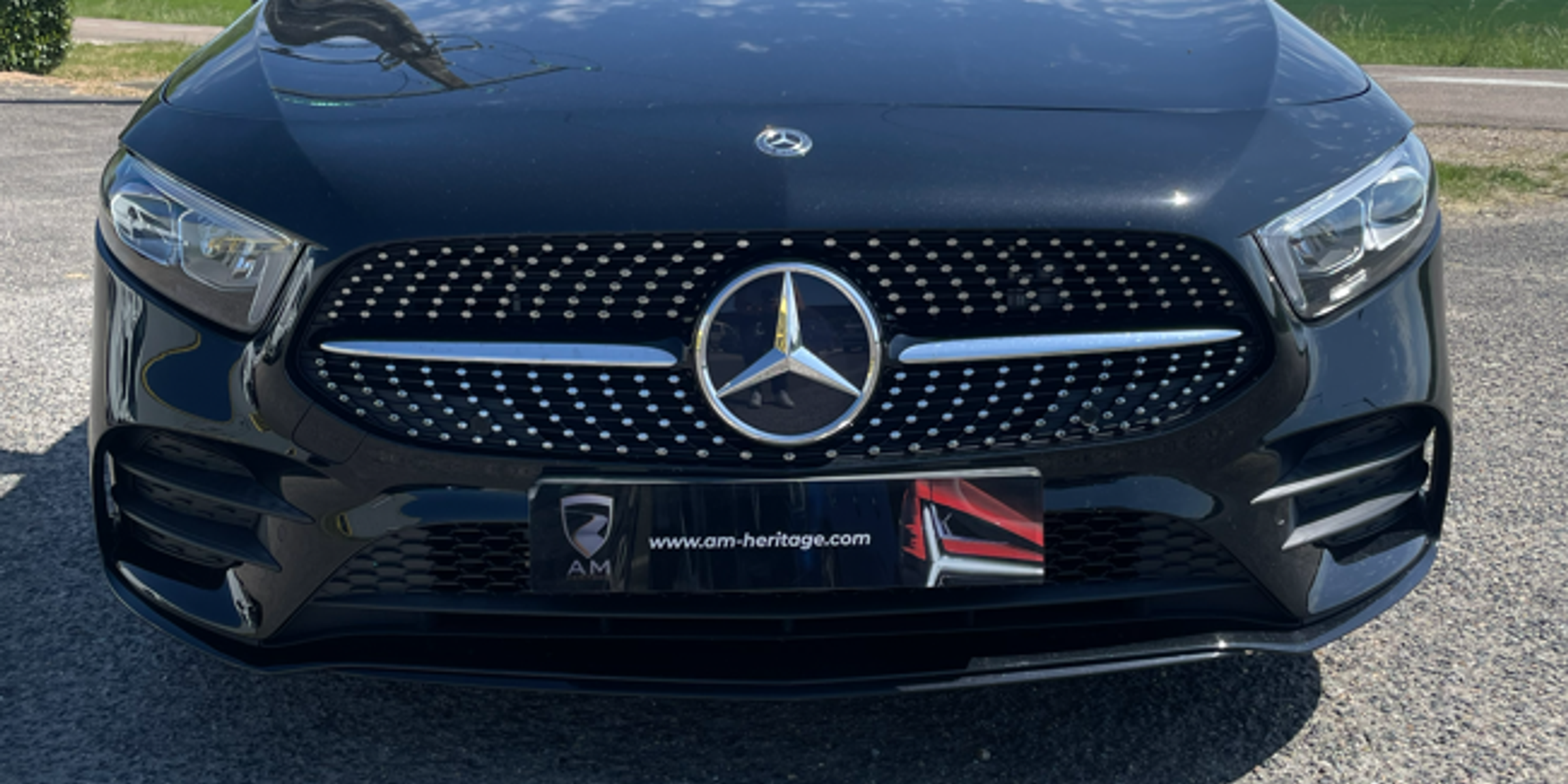 Mercedes-Benz Classe A250e