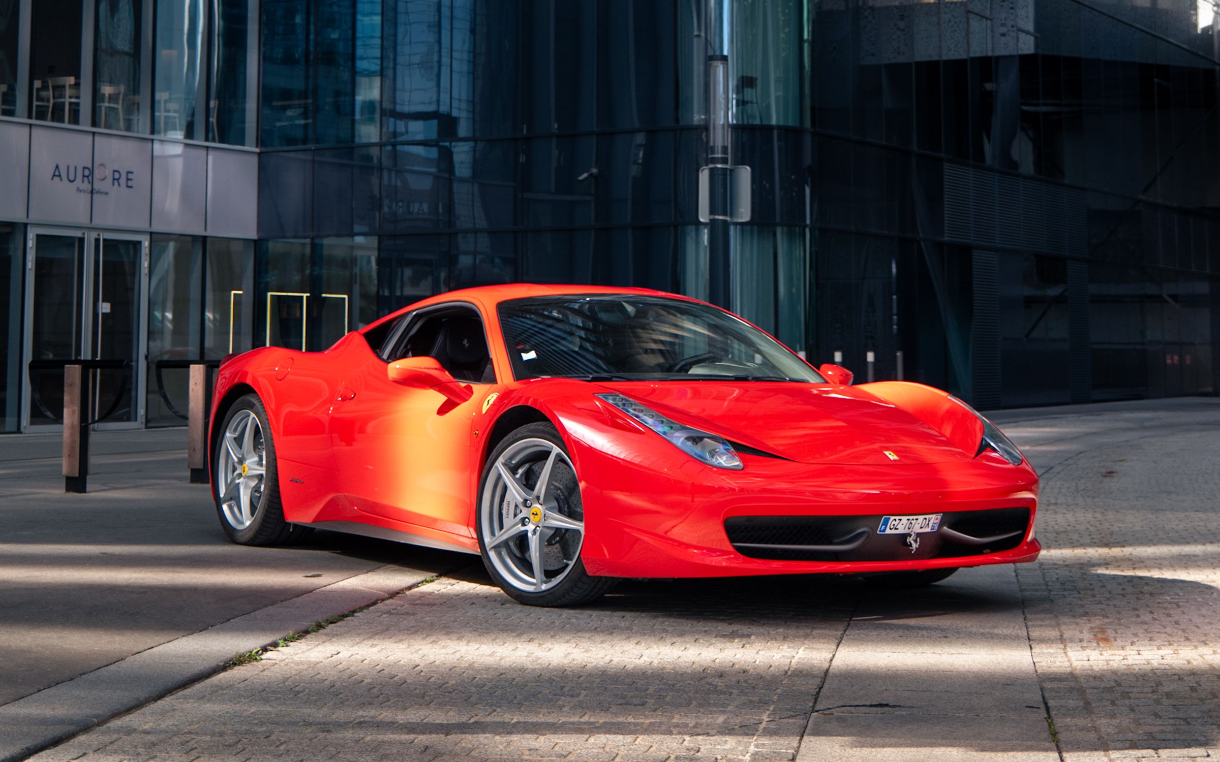 Ferrari 458 ITALIA — photo 1