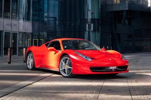 Ferrari 458 ITALIA — miniature 1