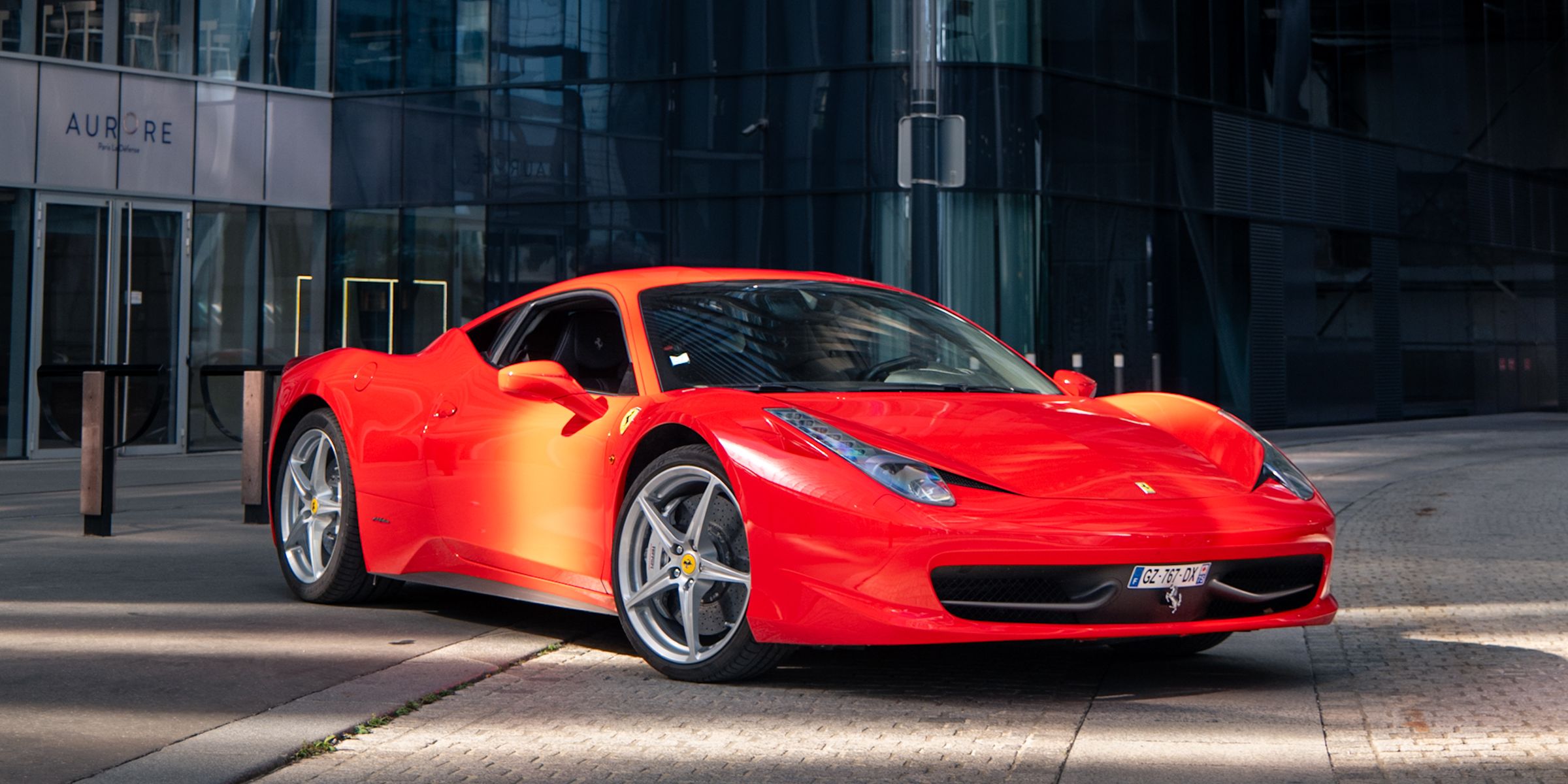 Ferrari 458 ITALIA
