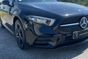 Mercedes-Benz Classe A250e