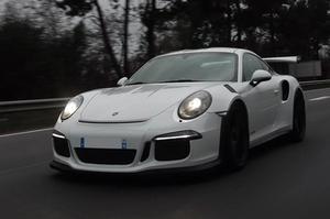 Porsche GT3 RS