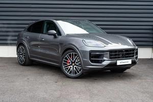Porsche CAYENNE S COUPE phase 2 - Hybride