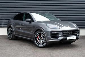 Porsche CAYENNE S COUPE phase 2 - Hybride — miniature 1