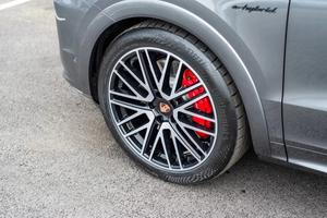 Porsche CAYENNE S COUPE phase 2 - Hybride