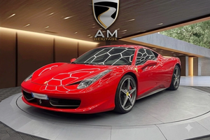 Ferrari 458 ITALIA — miniature 1
