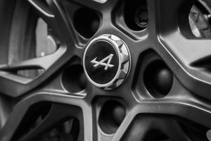 Alpine A110 GT