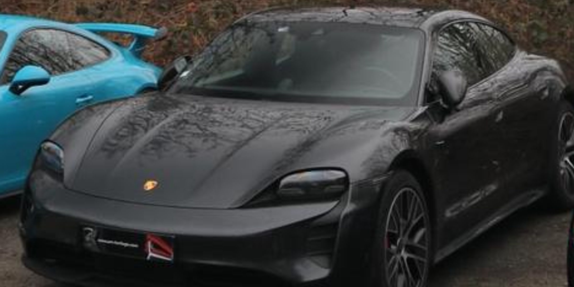 Porsche Taycan 4S