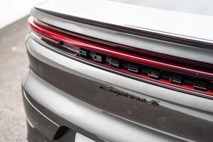 Porsche CAYENNE S COUPE phase 2 - Hybride