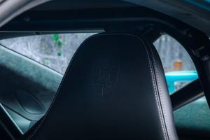 Porsche 991.2 GT3