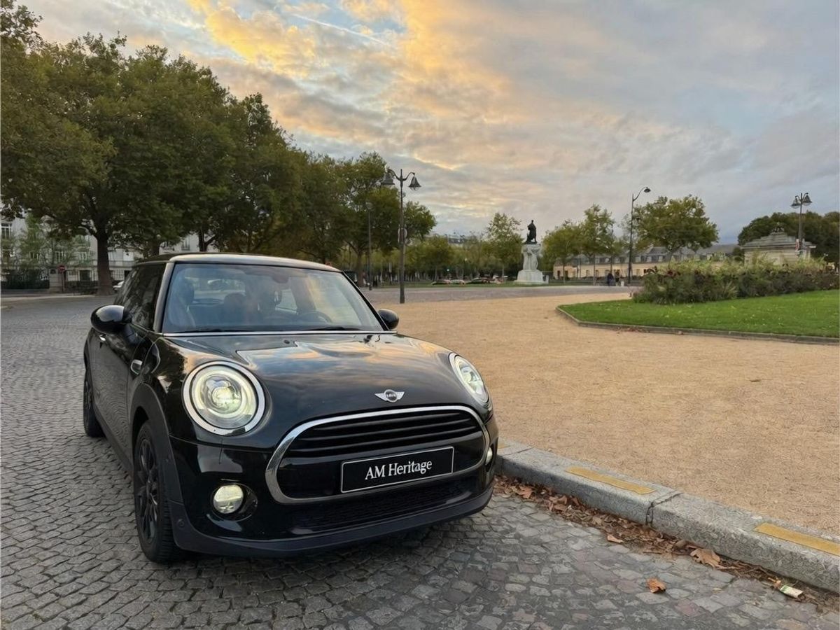 Mini Cooper