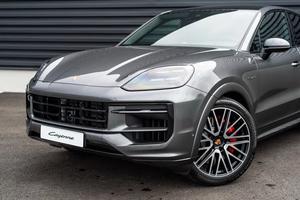 Porsche CAYENNE S COUPE phase 2 - Hybride