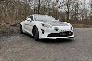Alpine A110 GT