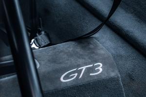 Porsche 991.2 GT3