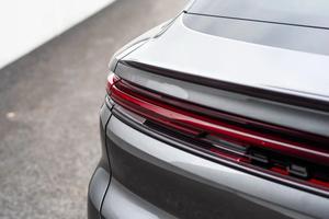 Porsche CAYENNE S COUPE phase 2 - Hybride
