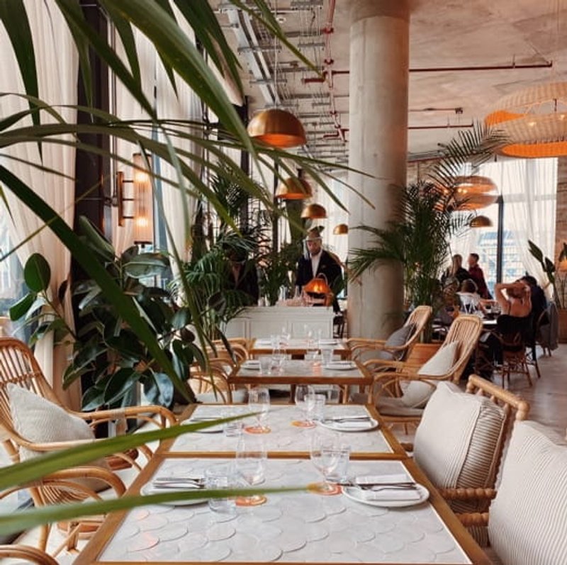 The Best Rooftop Bars In London