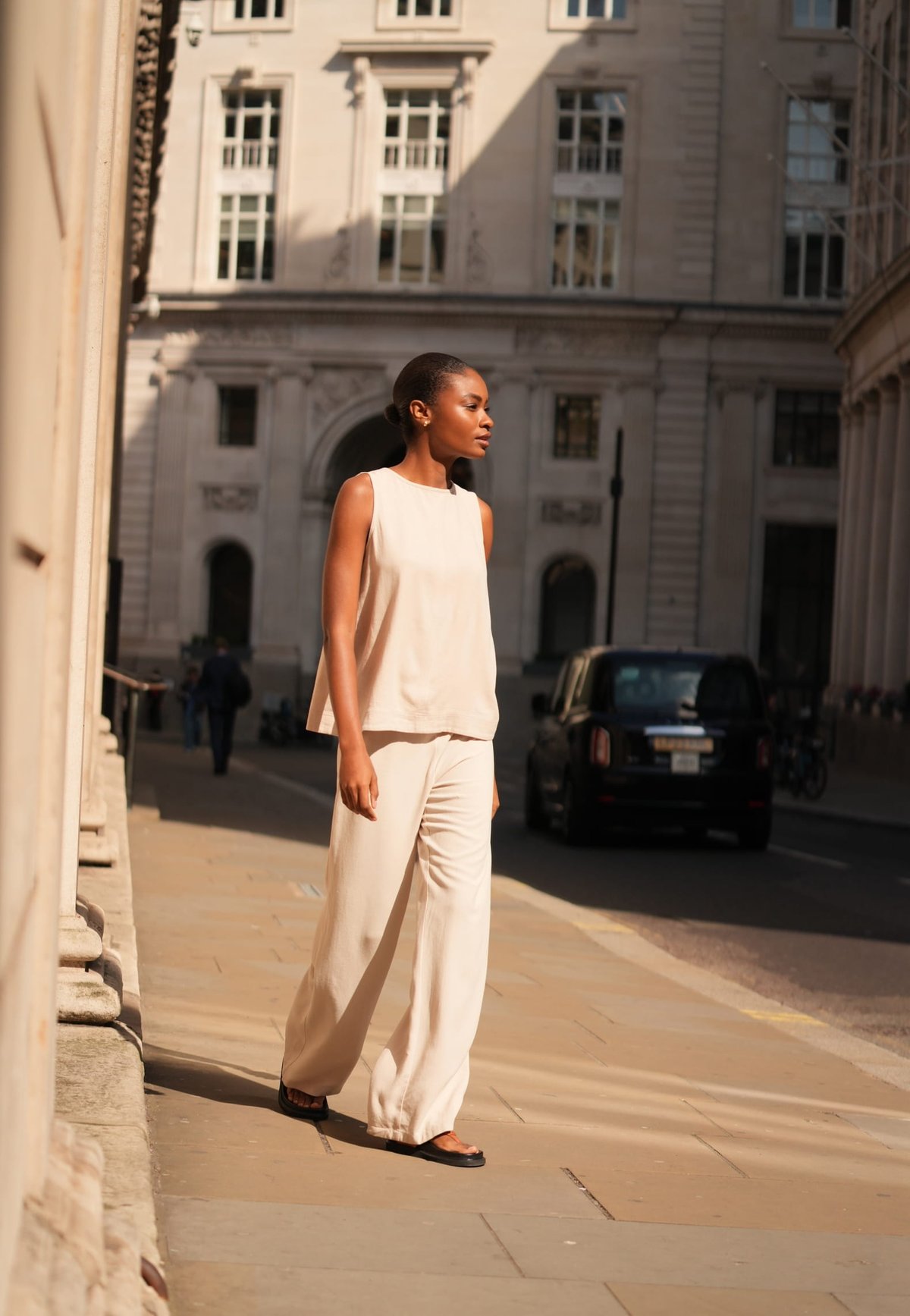 Linen Trousers For Summer