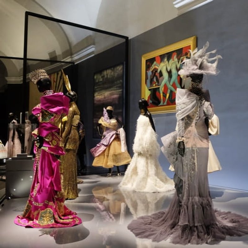 Best Museums In London For Fashion