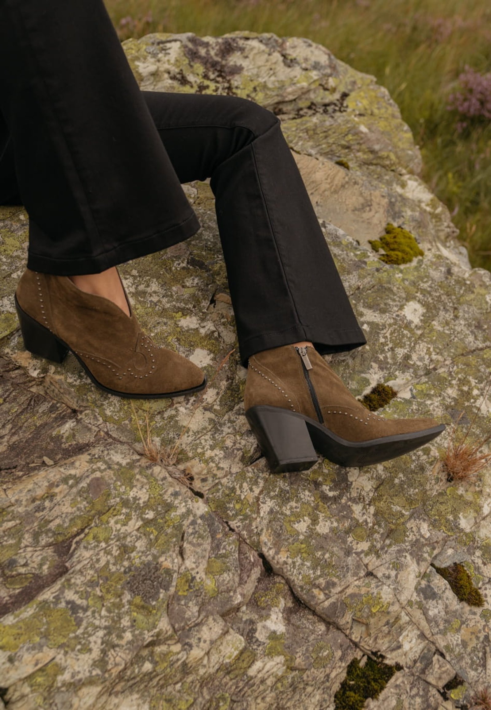 Ankle Boots With Jeans