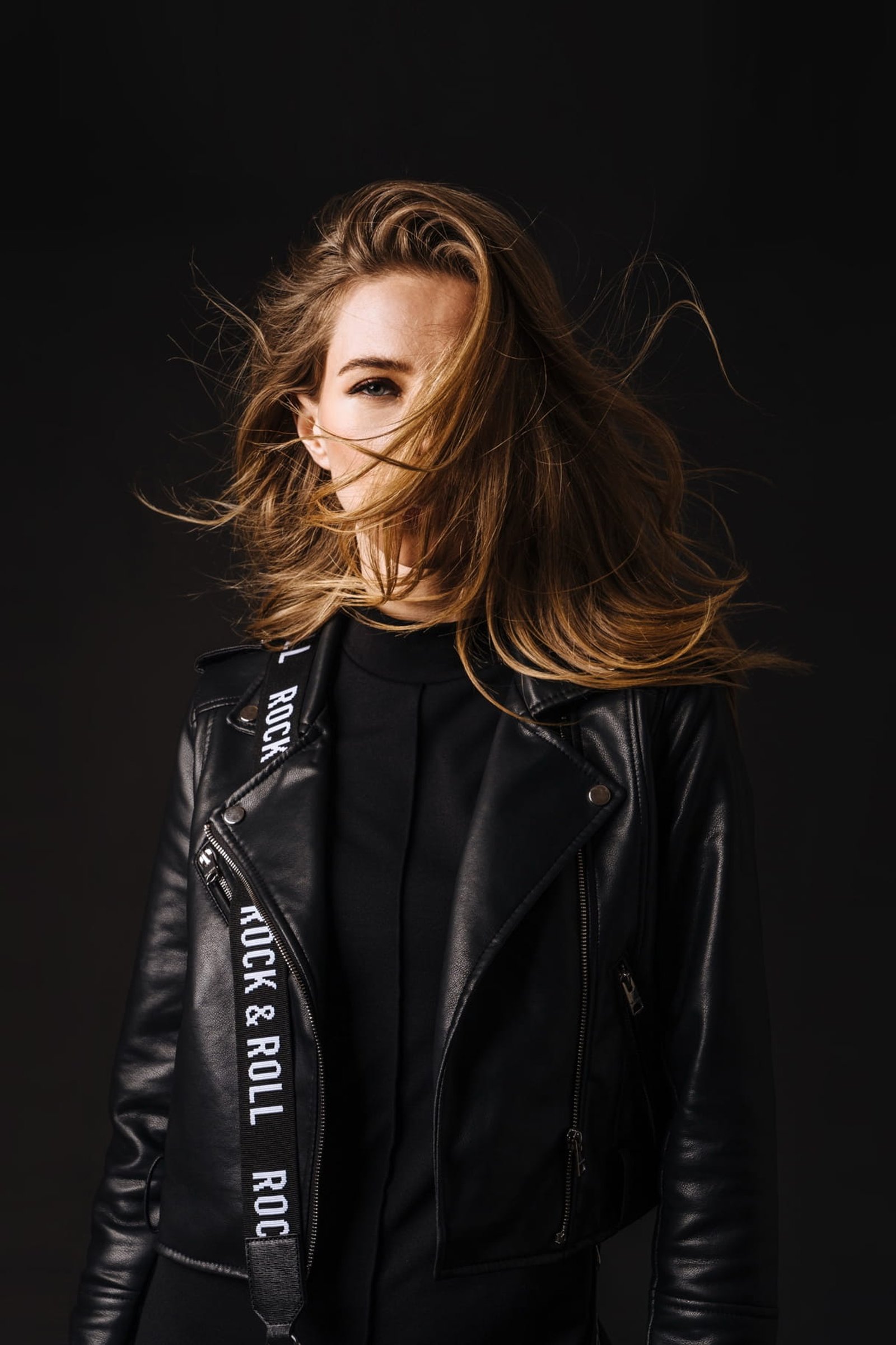 All Black Edit x Sally Faye