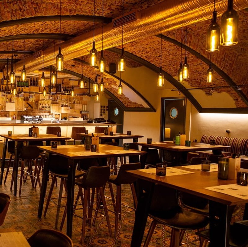 New London Restaurants To Visit