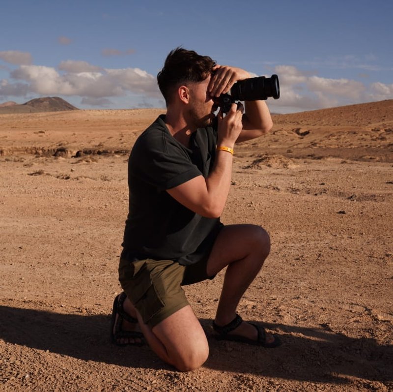 A Day With Head of Creative Michael Higham