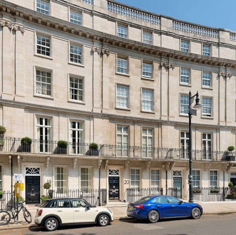 The Most Beautiful Streets In London