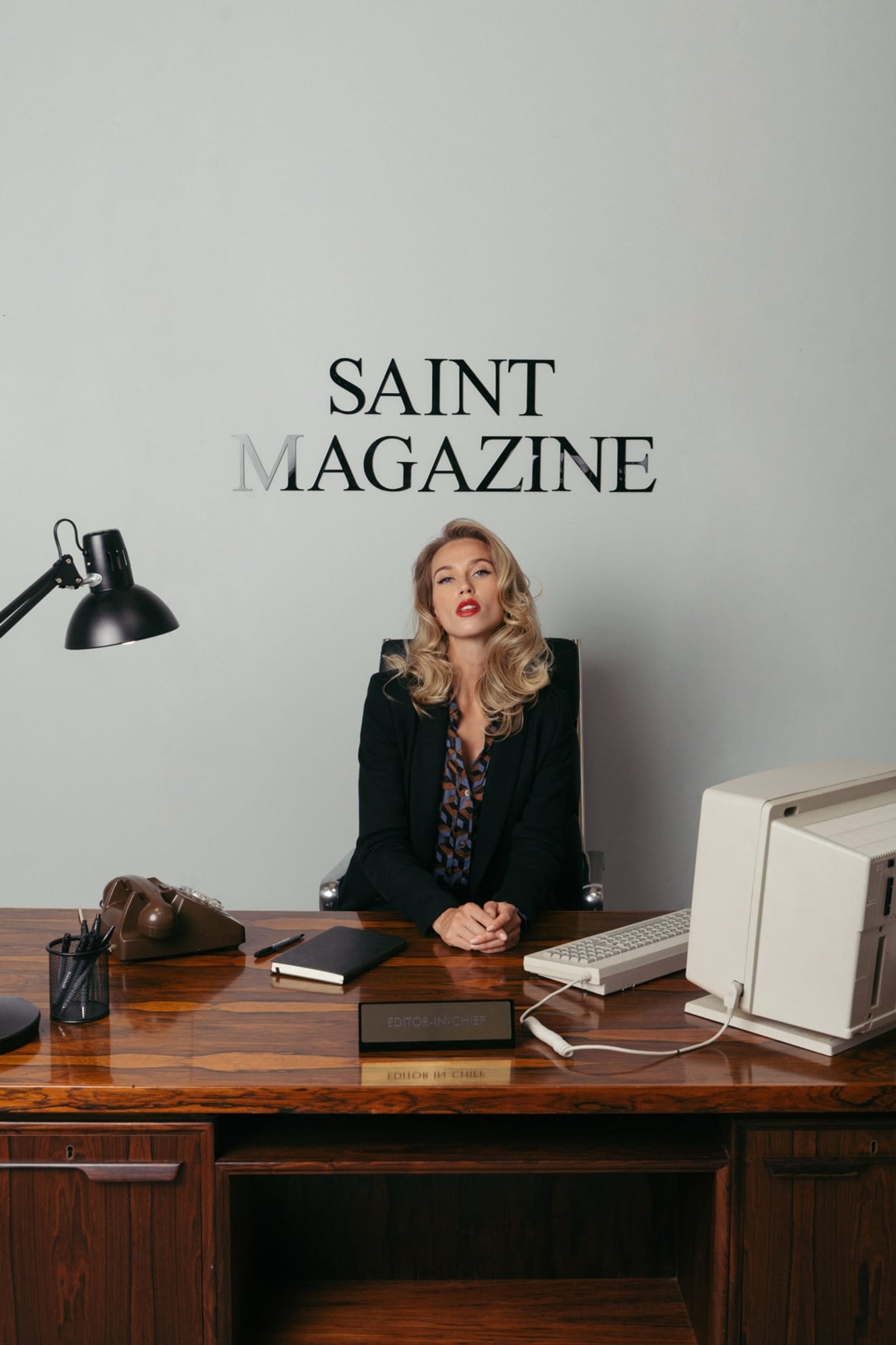 THE SEPTEMBER ISSUE