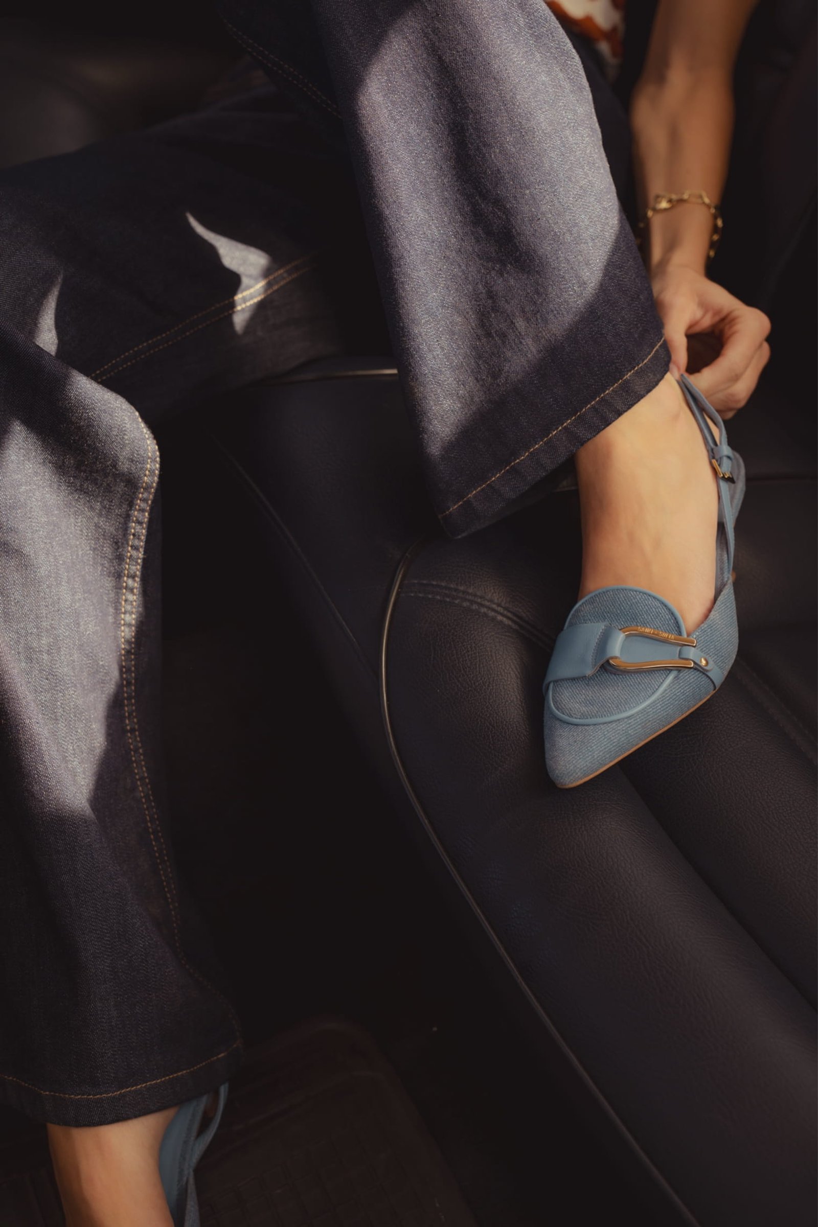 Style Kitten Heels