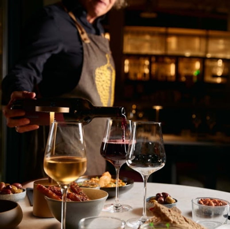 London’s Coolest Wine Bars